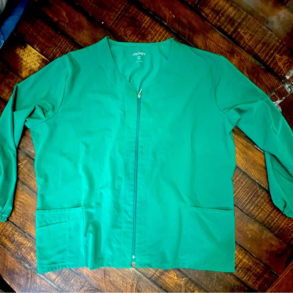 Jockey Scrubs - 3X Jacket